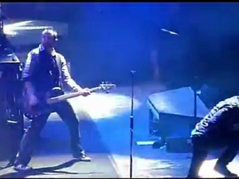 Linkin Park concert Bercy 2010 5eme partie