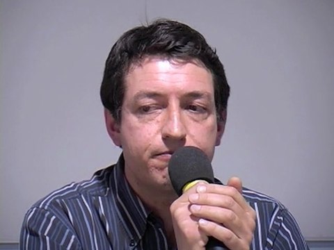 Frédéric Sabatier directeur ecole de musique Cadence