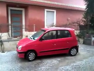 Grandine a Conversano 3/3/2011