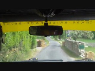 Rallye de la guirlande 2011 Bariteau A