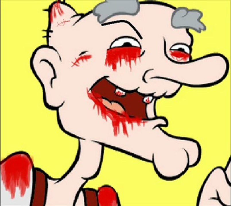 Creepypasta-Episodio Perdido De Hey Arnold Loquendo