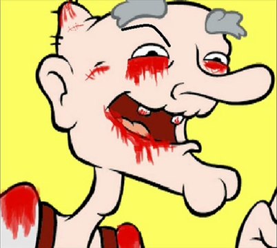 Creepypasta-Episodio Perdido De Hey Arnold Loquendo