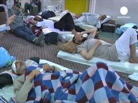 Libya'da çatışmalar Tunus sınırına kaydı