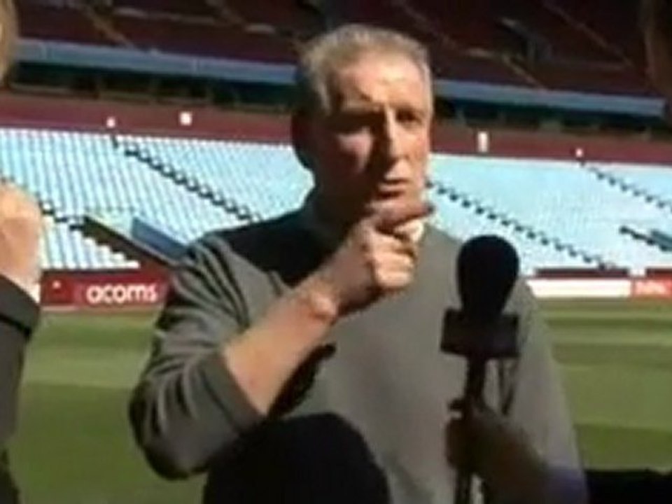 Pre-match show West Brom v Villa Part 2
