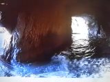 grotta di miramare ingresso dal mare