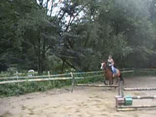 Moi et Mister : 12 aout 2006