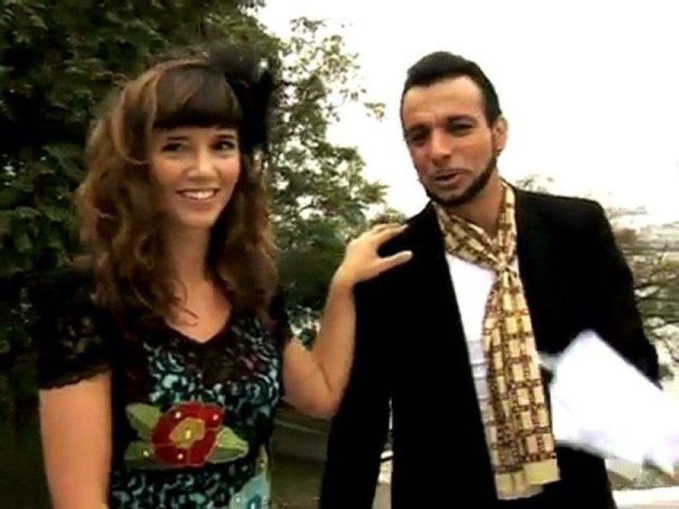 Los Únicos - Bambalina - Griselda, Bossi y Posca, un trío muy divertido