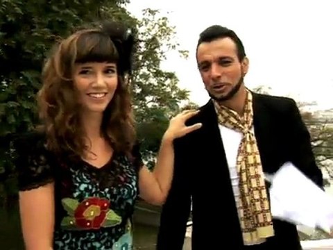 Los Únicos - Bambalina - Griselda, Bossi y Posca, un trío muy divertido