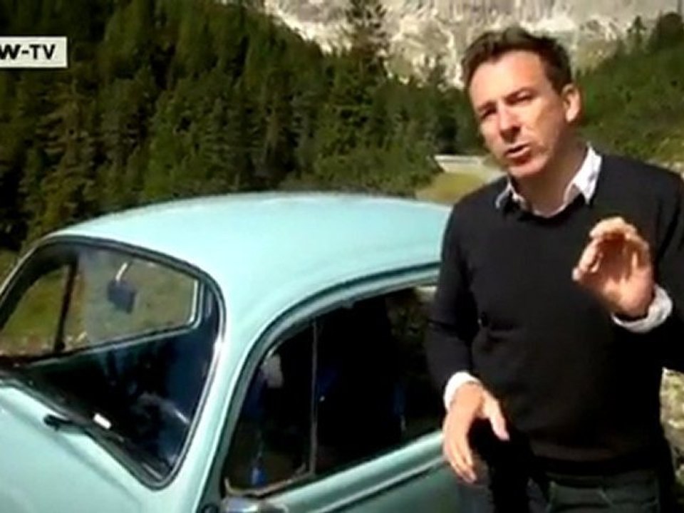 Vintage! The VW Beetle | drive it