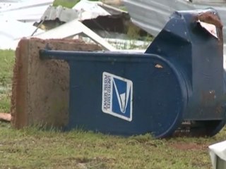 A força dos tornados nos EUA