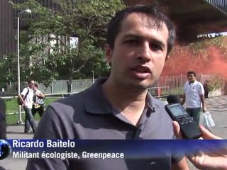 Tras Fukushima, Brasil revisa sus centrales nucleares