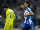 FC Porto 5-1 Villareal Falcao Quat-trick