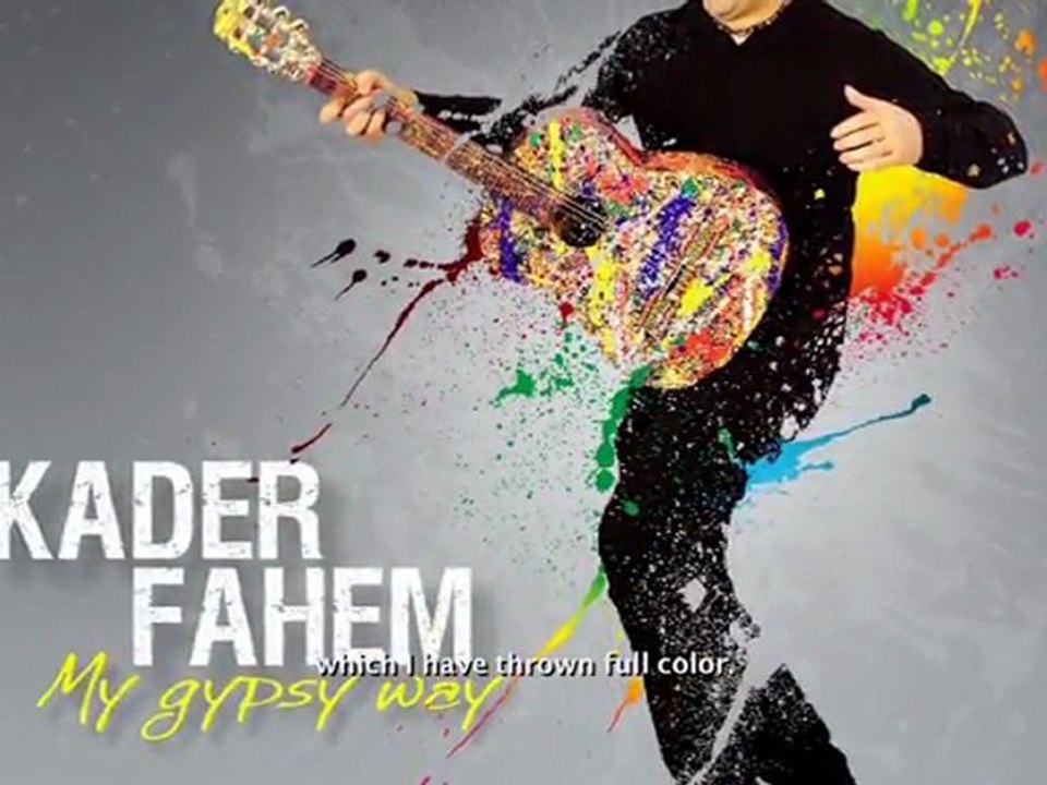 Kader Fahem - On tour in New York november 2010