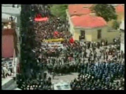 1 Mayıs Taksim- Kızıl Meydan Zaferi-3