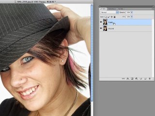 Photoshop Tip:  Enhancing Filters with Blending