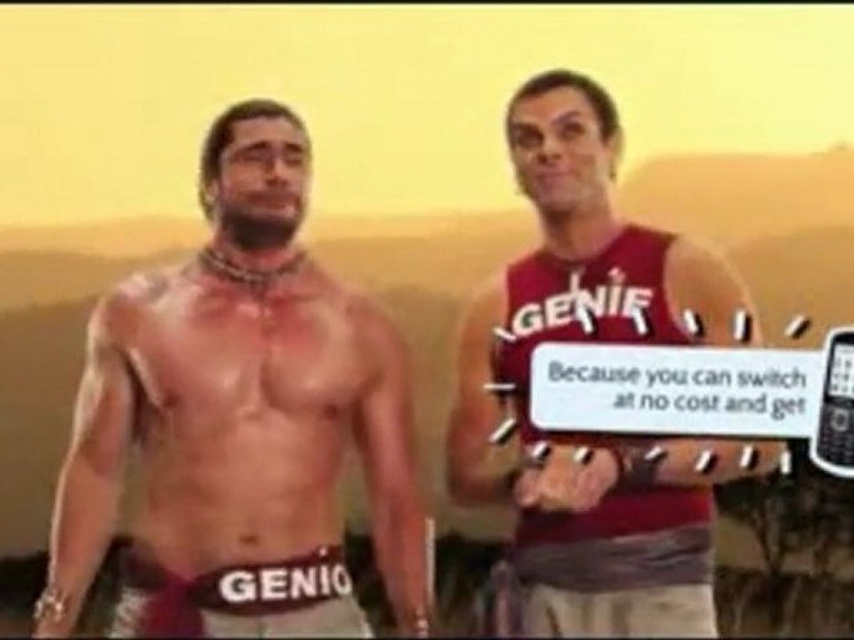 Net10 When Genies Meet