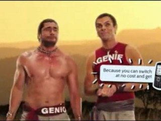 Net10 When Genies Meet