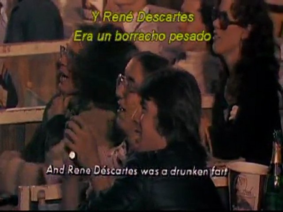 Monty Phyhon en el Hollywood Bowl (1982)