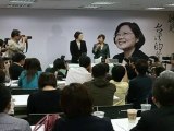 Taiwan's First Female Presidential Candidate Announced