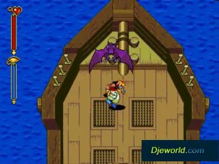 la légende de thor, retrogaming