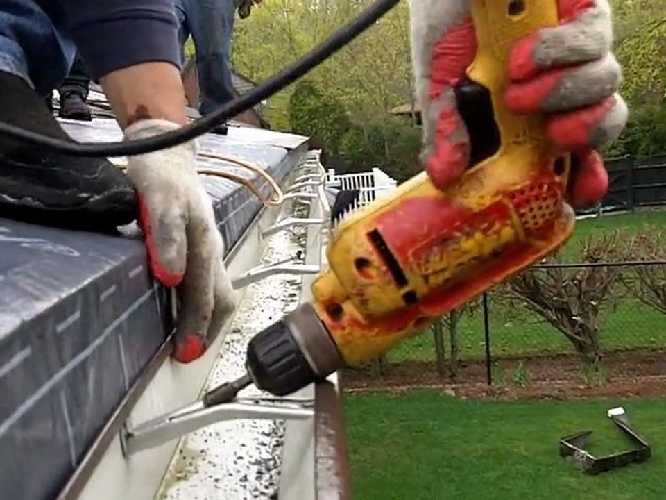 Roofing Repair Newton MA-GF Sprague-Call 781-455-0556. Part 1