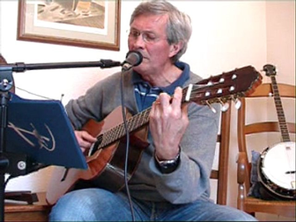 Mon Vieux (Daniel Guichard Cover)