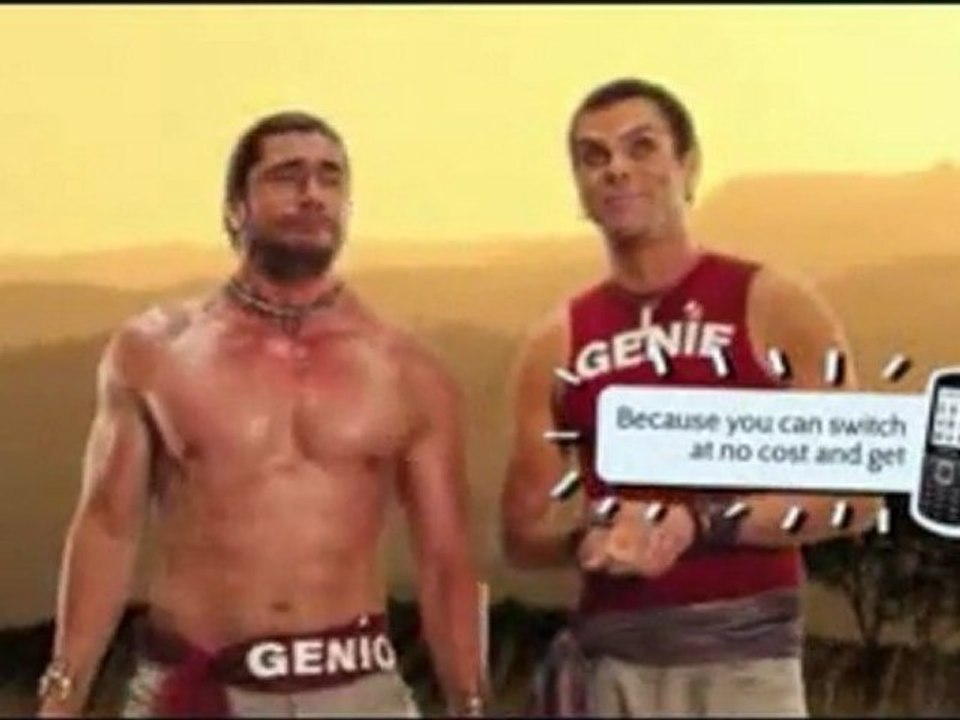 Net10 When Genies Meet