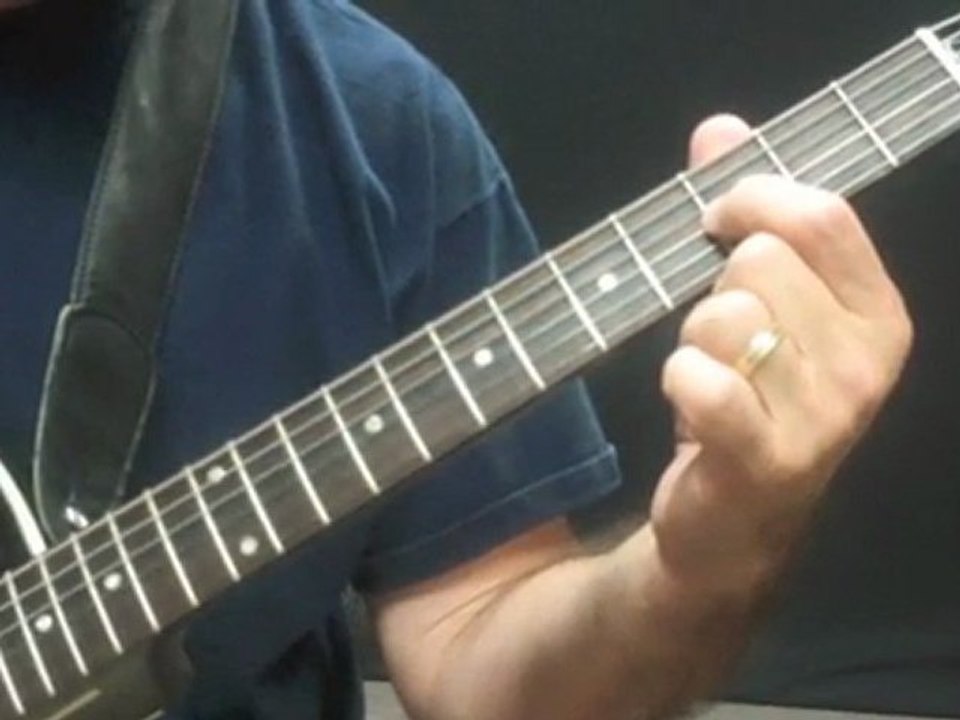 Lick of the Week - Chicken Fried Blues!
