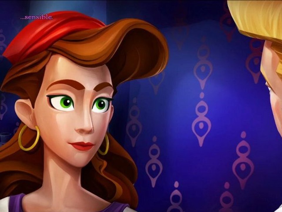 Monkey Island 1 - 3.L'amour de sa vie