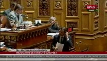 SEANCE,Déclaration du Gouvernement sur le pacte de stabilité européen