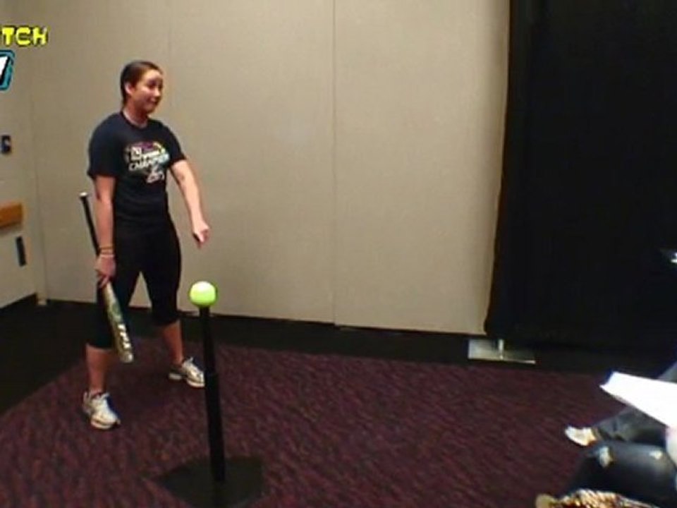 The Batting Tee - Alissa  Haber - Episode 156