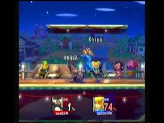 SSBB Dayle et Maxime BO3 {Par1}.