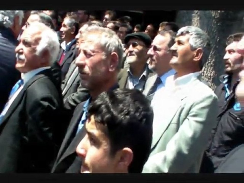 Kılıçdaroğlu Karapınar'da