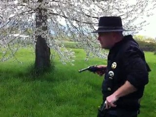 Dry Fire Practice - Duelist / Double Duelist Pistols - Hand Positioning