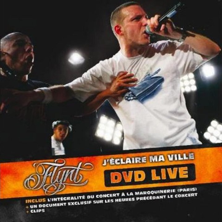 FLYNT - Crazy (Live à La Maroquinerie) - 2008