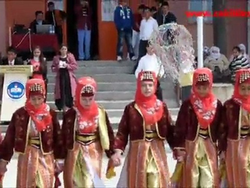 23 NİSAN 2011 ÇAKILLI KÖYÜ GÖRÜNTÜLERİ PART3