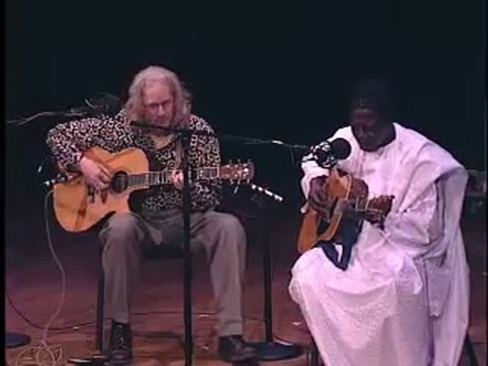 Abdoulaye Diabate   Banning Eyre