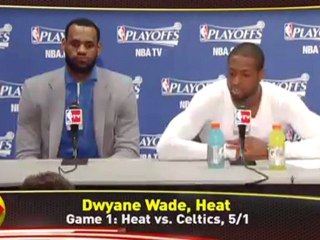 Heat, Sixers Game 5 Reaction