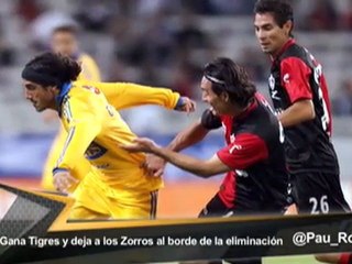 Medio Tiempo.com - En Fa, la Jornada 17