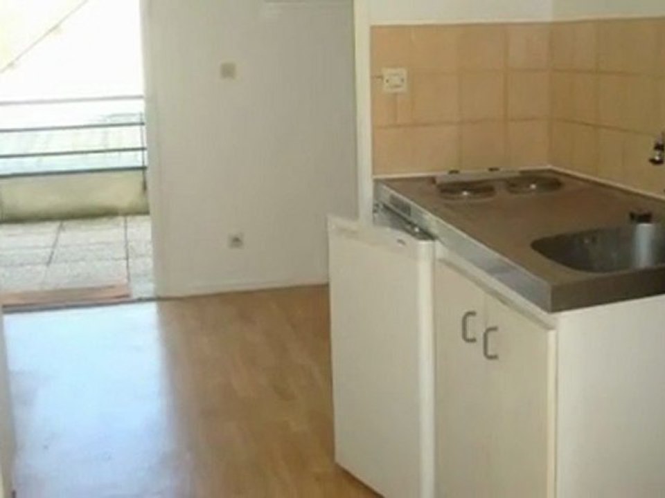 Location - appartement - MOISSY CRAMAYEL (77550)  - 28m²