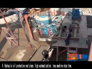 HPC Series of Cone Crusher