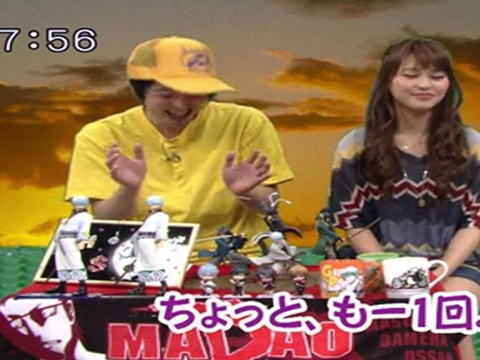 sakusaku 110429 4 一番くじ 銀魂