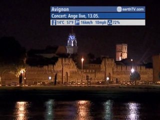 New York - USA, Lucerne - Switzerland, Washington - USA, Avignon - France, Berlin - Germany, Hamburg - Germany, Ekaterinburg - Russia