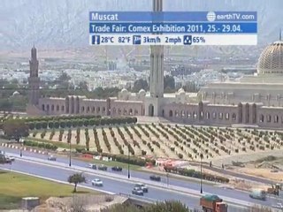 Tenerife - Spain, Melbourne - Australia, Salzburg - Austria, Muscat - Oman, Ascona - Ticino - Switzerland, Dusseldorf - Germany, Seattle - USA