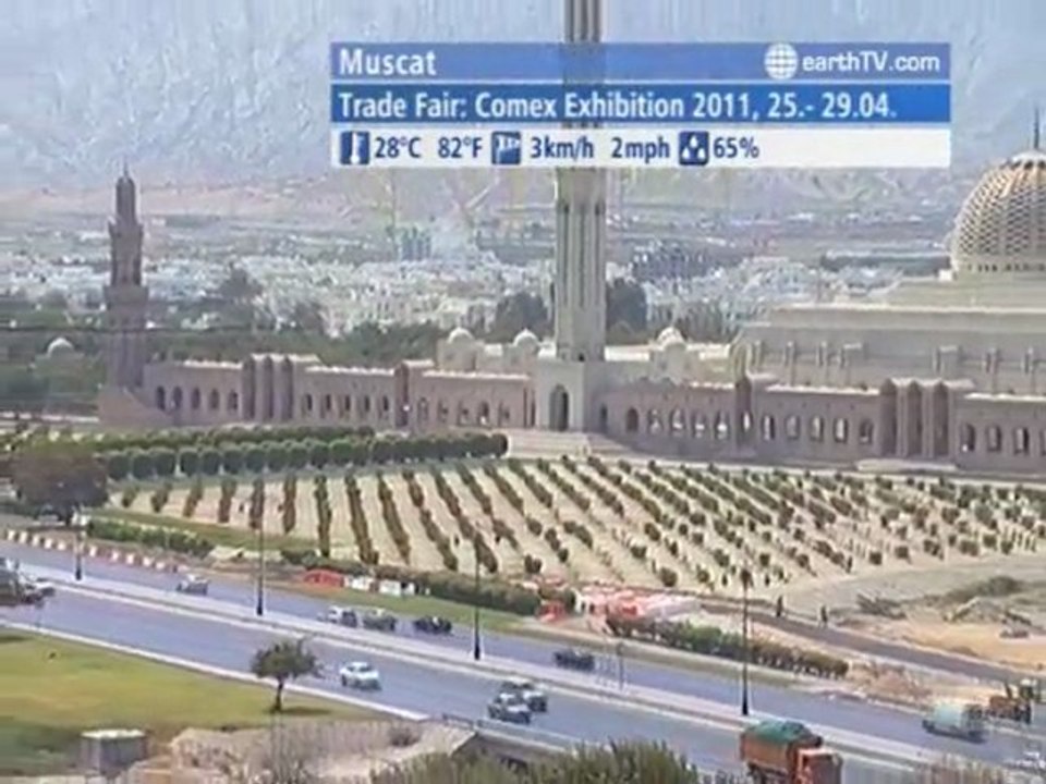 Tenerife - Spain, Melbourne - Australia, Salzburg - Austria, Muscat - Oman, Ascona - Ticino - Switzerland, Dusseldorf - Germany, Seattle - USA