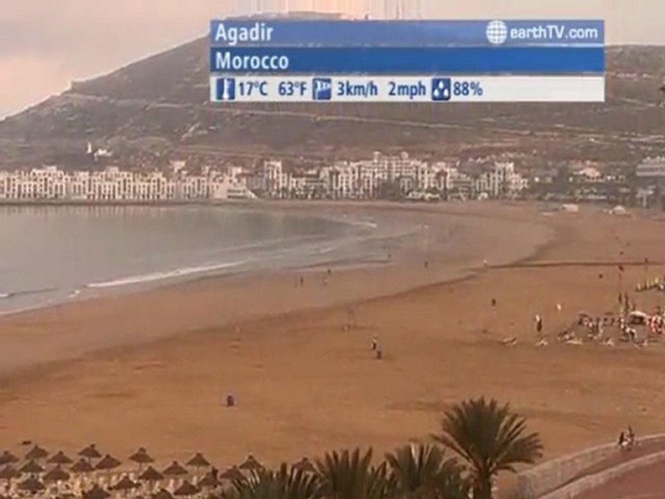 Avignon - France, Geneva - Switzerland, Brussels - Belgium, Agadir - Morocco, Stuttgart - Germany, Warsaw - Poland, Prague - Czech Republic