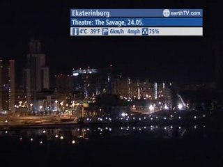 Macau SAR - China, Barcelona - Spain, Cannes - France, Antibes - Juan-les-Pins - France, Ekaterinburg - Russia, New York - USA, Washington - USA