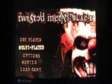 First Level - Only - Twisted Metal Black - Playstation 2