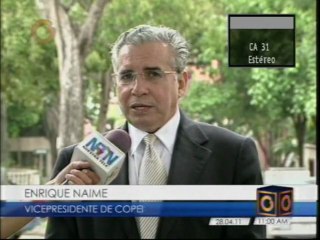 Movimientos chavistas protestaron contra deportación de Pérez Becerra