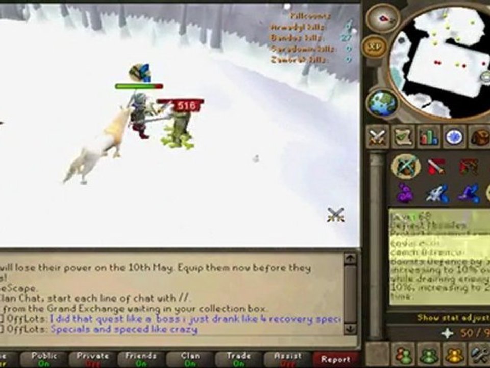 - Runescape - Bandos Solo kills in Torva - Fangzor_s ...